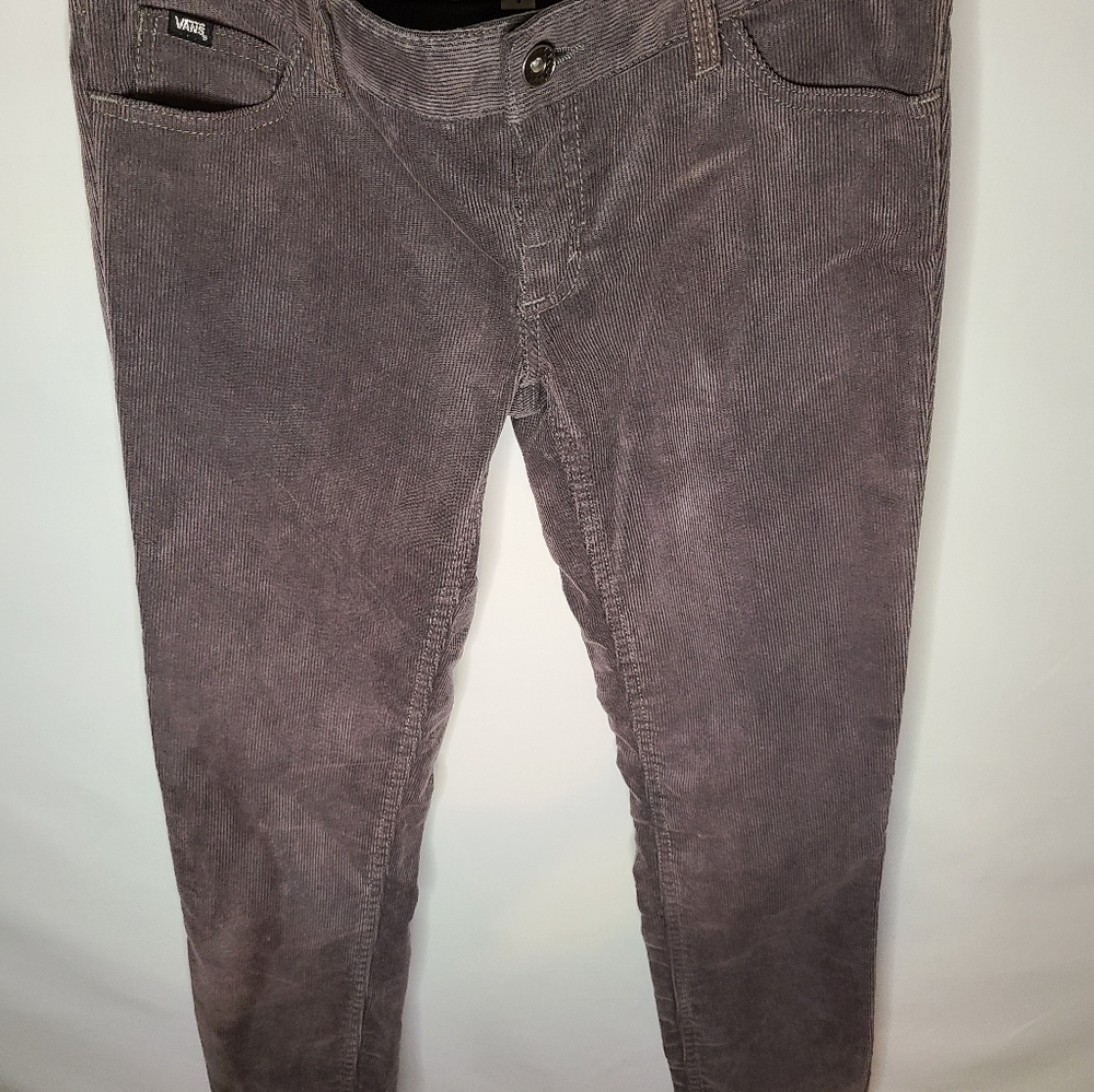Vans Corduroy Pants